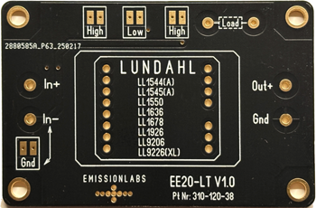 EE20 Board