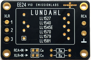 EE27 board
