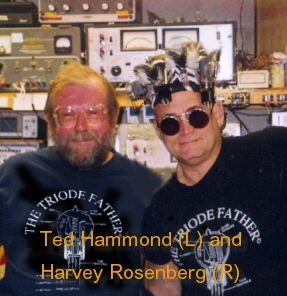 Harvey Rosenberg and Ted Hammond