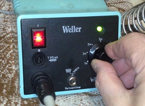 Weller WECP-20