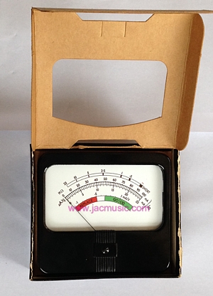 New Made meter for AVO tube tester