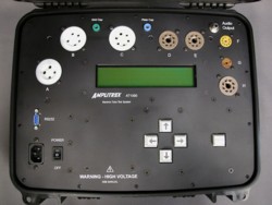 Amplitrex AT1000 tube tester