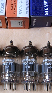 ECC88 Siemens Fake